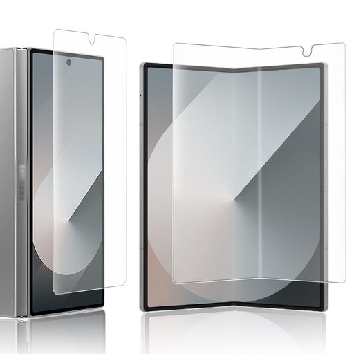 ڥ쥢GalaxyZFold6ݸեGalaxyZFold6SC-55Eݸեॢ쥢ե󥬥饹TPU...