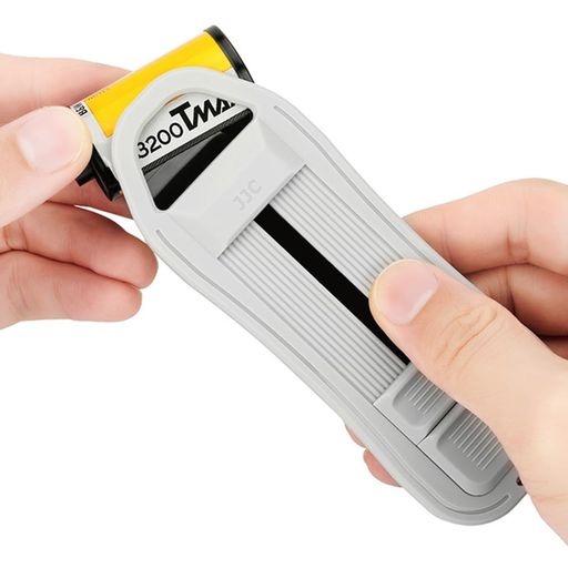 【暗室操作不要】JJC35mmフィルムピッカー35mmフィルムカセットカートリッジオープナー暗室操作不要携..