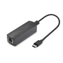 REVODATA10WギガビットPoEからUSB-Cドライバーコンバーター、PoEからType-C電源出力、イーサネットアダプター付き、5V/2A出力、IEEE802.3af、電話/タブレット用有線ブロードバンドおよびPD充電