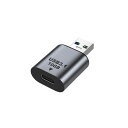 POPOLIERUSB-CTOUSB-A変換アダプタ(2個セット)出力スクリーン表示36W急速充電10GBPS超高速データ転送USB3.2GEN2USBC変換ア...