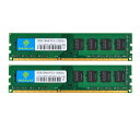 DDR3-1600PC3-12800U8GBx2枚16GBUDIMMデスクトップPC用メモリ240Pin電圧1.5V&1.5V両対応(2)