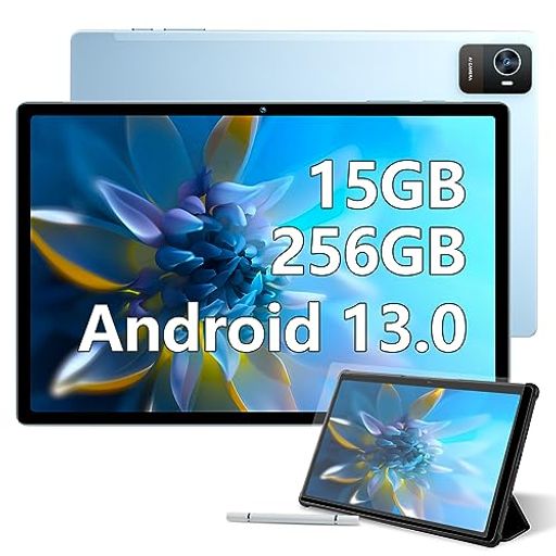 楽天Happy Hour 1414【2023 NEW ANDROID 13】OUKITEL OKT3 10.51 INCH 超薄軽量タブレット 14（8+7）GB RAM 256GB ROM（2TB拡張可能）8250MAH大容量バッテリー 解像度1200*1920 FHD