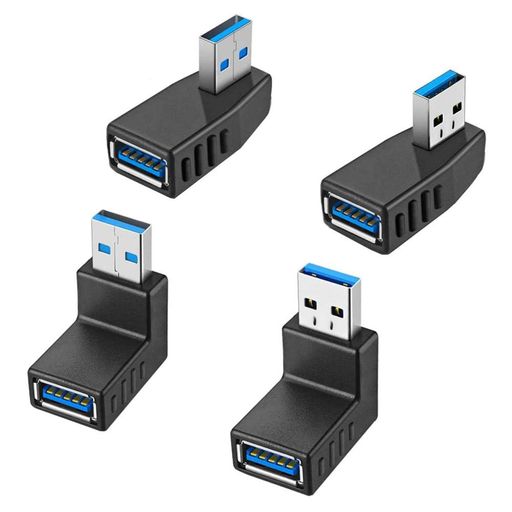 ॳ USB 3.0 ץ L 90 ľ Ѵץ ߥ᥹ ® 5GBPS TYPE A (A ...