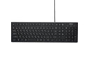 バッファローBUFFALOUSB接続有線スタイリッシュキーボードブラックBSKBU15BK(2)