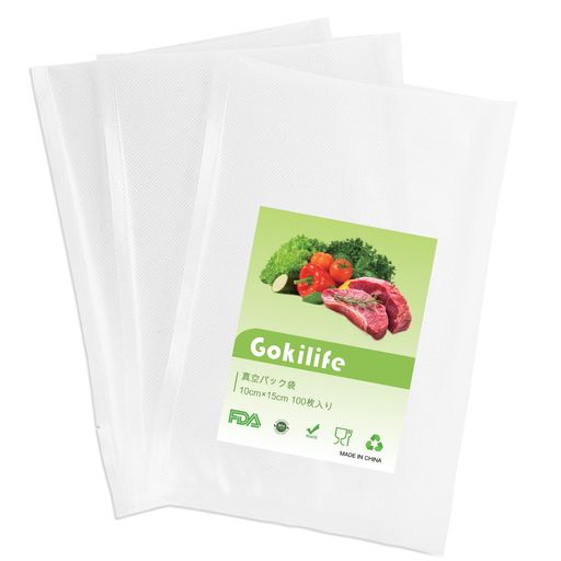 GOKILIFEѥå10x15CMx100꿿ѥåޤ󤯤Ѥä޿ѥå뿿ӥˡ륨ܥù...