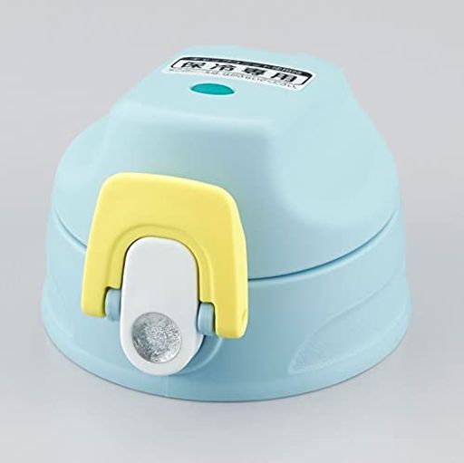 サーモス交換用部品2ウェイボトルFJJキャップユニットフタパッキン・シールパッキン付きミントドット(MTD)