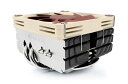 NOCTUANH-L9X65高さ65MMロープロファイル用CPUクーラー(ブラウン)