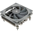 ThermalrightAXP90-X36ロープロファイルCPUエアクーラー、高さ36mm、TL-9015スリンPWMファン、AGHPテクノロジー、AMDAM4AM5/Intel1700/1150/1151/1200用(AXP90X36)|詳細画像
