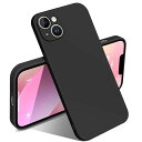 iPhone13ケースシリコン耐衝撃アイフォン13カバー液体シリコンファッション米軍MIL規格ポータブル薄型軽量ストラップホール付きマット感人気指紋防止レンズ保護ソフトワイヤレス充電対…