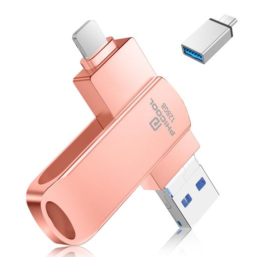 upAvKvȂvUSB 128GB ΉIPHONE USB Avsv USB3.0 ΉIPHONEpUSB ΉIPHONEf[^ۑUSB e USB ^CvC ΉIPHONE ʐ^ۑ USB