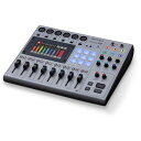 ZOOMズームP8ポッドキャストレコーダーシルバー6つのXLRマイク入力ミックス録音編集までオールインワンポッドキャストスタジオマルチトラックレコーダー