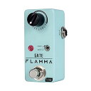 FLAMMA FC10 ノイズ ゲート ギター ペダル ノイズ キラー スマート ノイズ減少 ノイズ サプレッサー エフェクト ペダル トゥルー バイパス ノイズ ゲート グリーン