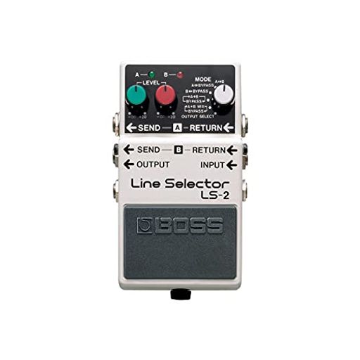 BOSS LINE SELECTOR LS-2