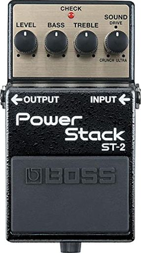 BOSS POWER STACK ST-2