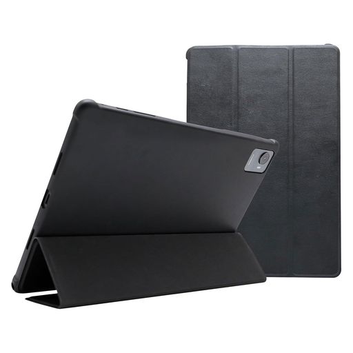 対応機種: V10/V10 Pro/V10 Maxタブレット(10.5インチ)に完全対応した専用設計のレザーケース 高品質素材: 耐久性のある合成レザーを使用し、傷や指紋が付きにくい特殊加工を施した表面処理 保護機能: 落下や衝撃から大切なタブレットを守る強化設計で、安心の保護性能を実現 スマートデザイン: スリムでエレガントなブラックカラーが、ビジネスシーンでも映えるプロフェッショナルな印象 使いやすさ: 精密な加工により、ボタンやポート部分へのアクセスが容易で、日常的な使用に最適