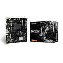 AMD B450チップセット搭載 フォームファクター:MICROATX(174×226MM) 対応ソケット:AM4 / 対応CPU:AMD RYZEN 3000/4000/5000シリーズプロセッサー メモリースロット:DDR4-3200+(OC)×2 (最大64GB) / 拡張スロット:PCIE 3.0(X16)×1、PCIE 2.0(X1)×2 LAN:REALTEKギガビットLAN