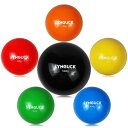 SYNGUCK6色サンドボールセット(100G-1000G)-野球・ソフトボール投手練習用球速アップ・体幹トレーニング・筋トレに最適-ヨガ・フィットネスにも対応