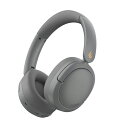 EdifierW800BTProワイヤレスヘッドホンアクティブノイズキャンセリング【Bluetooth5.4/44dBまでノイズ低減/有線ハイレゾ/AAC対応】マルチポイント対応有線/無線両用253g軽量快適折り畳み可能低遅延