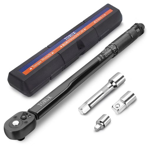 TORUKȥ륯ץ쥻åȷ9.5MM(3/8)5-60N·M12.7MMѴå6.35MMѴåȥ...
