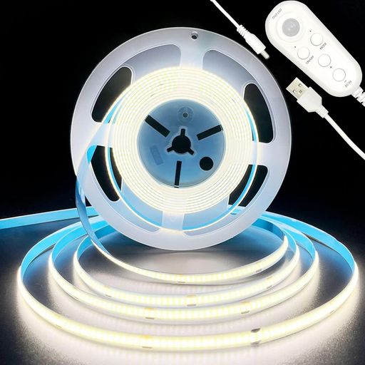 ꥢҥ(CLEARHILL)⡼󥻥󥵡դ Ĵǽ  LEDȥåץ饤 2M  6500K  8MM L...