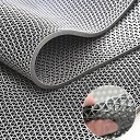 TCATEC業務用滑り止めマットPVC吸水転倒防止商業フロアマット300X120CMレストラン通路廊下プール浴室ベランダ病院介護施設学校店舗マンション駐車場ドア...
