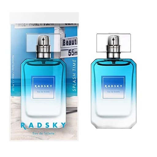 ラッドスカイ スプラッシュタイム オードトワレ 50ML ラッドスカイ スプラッシュタイム オードトワレ 50ML