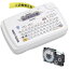 CASIO() ٥饤 ͡ ѥȥǥ KL-P40-WE ơեå KL-TP4 (3.5MM-18MM)