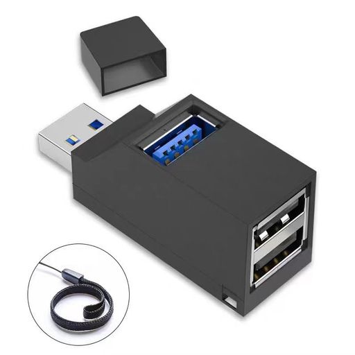 SENINHI USB nu 3|[g } PC USB  nu  USB3.0+USB2.0R{nu ^ USB|[gg oXp[ USB HUB y ^ѕ֗ f[^] m[gPCΉ 1