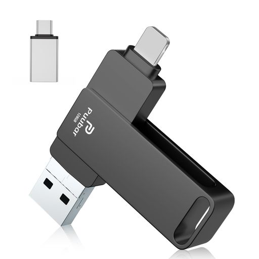 4IN1USB[128GBy@\f[^ǗzIPHONEΉUSB tbVhCu e USB 3.0 X}zUSB[ IOS/ANDROID/WIN/MACΉUSBXeBbN ACtHp Ot