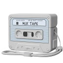 CAGOSAIRPODSPRO2ケース第1/2世代対応エアーポッツプロケースカバーシリコンケース3D漫画かわいいAIRPODSPRO収納ケース分離式おしゃれワイヤレス充電対応ストラップ付きLEDライト可視(2)