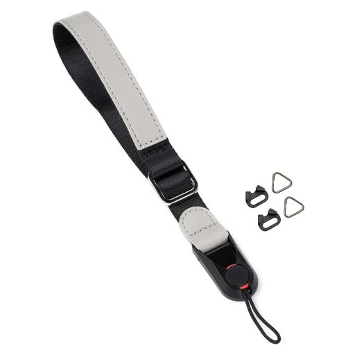 [Oumino]カメラストラップカメラハンドストラップリストストラップクイックリリース一眼レフ・ミラーレ..