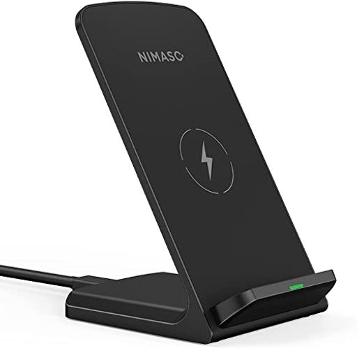 15Wワイヤレス充電対応のスマートフォンなら最大15Wの急速充電が可能。また入力ポートがUSB-C搭載となり、 お使いのケーブルで接続しやすくなりました。 最新のIPHONEやGALAXYを含む、ワイヤレス充電に対応するあらゆる機器と互換性...