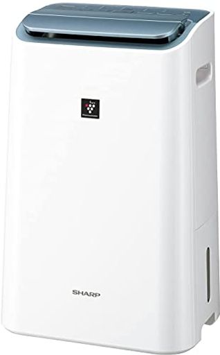 サイズ:360×260×565MM 質量:約12.4KG 消費電力:最大約310W 排水タンク容量:3.1L 定格除湿能力:(50HZ/60HZ)11/12L/日 空気清浄適用床面積(目安):約15畳まで