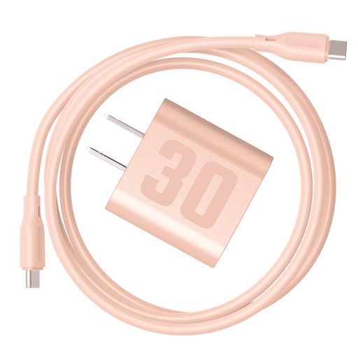 30WTypeC®ŴPDбŴ1.5m֥դUSB-A/USB-C2ݡACץŴGaN(ⲽꥦ)...