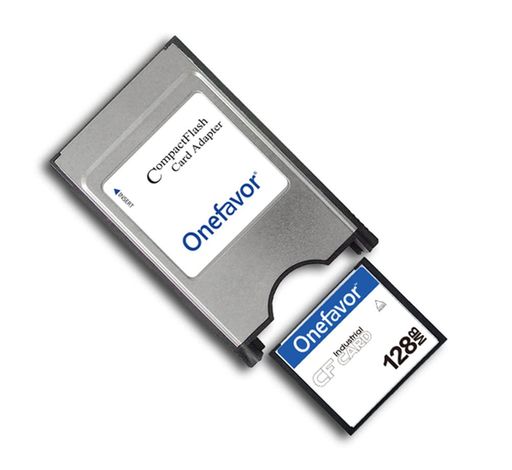 WANYOTAコンパクトフラッシュ右向き矢印PCMCIAAtaアダプターCF右向き矢印PCカードアダプターPCMCIAAtaアダプターCF2カード用(128MB)