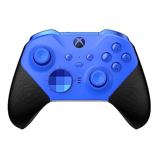 【純正品】XBOX ELITE ワイヤレス コントローラー SERIES 2 CORE ブルー 