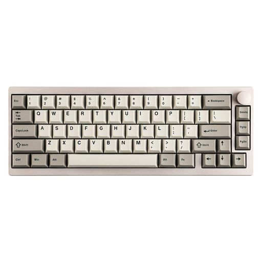 EPOMAKERP65QMK/VIA磻쥹ߥ˥ॲߥ󥰥ܡɥåȥޥȹ¤Bluetooth/2.4Ghz/USB...