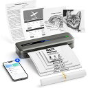 ITARIM832-A4モバイルプリンター300DPIのアップグレードミニプリンター携帯プリンターコピー機家庭用PORTABLEPRINTER熱転写プリンター家...