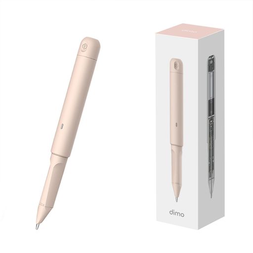 NEO SMARTPEN〈書いてデジタル〉ネオスマートペン DIMO ディモ スマホと即連動 [ピンク][単品/ノート別..