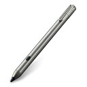 1.5MMの極細ペン先により、繊細に書き込みができるアクティブタッチペンです。 1.5MMの極細ペン先により、繊細に書き込みができるアクティブタッチペンです。 単6乾電池1本を使用して動作させるアクティブタッチペンです。非電池式のタッチペンよりも反応がよく滑らかなタッチ感が特徴です。 ペン先が1.5MMと極細なので、指先でのタッチや非電池式のタッチペンでの操作に比べて繊細な描き込みができます。 ペン先は導電性に優れたポリアセタールを採用、ゴムに比べて耐久性に優れており、金属に比べて液晶画面を傷つけにくい素材です。 従来品では反応しづらかったガラスフィルムの上からでもストレスなく滑らかな操作が可能です。 指先でのタッチ操作と違い、液晶画面を汚さずに操作可能です。 タッチ操作はもちろん、スライド、スワイプ操作も快適に行えます。 ※液晶保護フィルムをご使用の際は、フィルムの種類によっては、操作時にこすれ音が生じたり、ペンの反応が悪くなることがあります。 面倒な充電や機器本体とのペアリングなどの設定が一切不要、電池を入れて電源ボタンを押すだけで簡単起動。