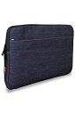 NEEDNETWORK 岡山デニム PCケース 耐衝撃 13.3インチ 旧型 MACBOOK AIR/MACBOOK PRO 13 2012-2015 / 13...
