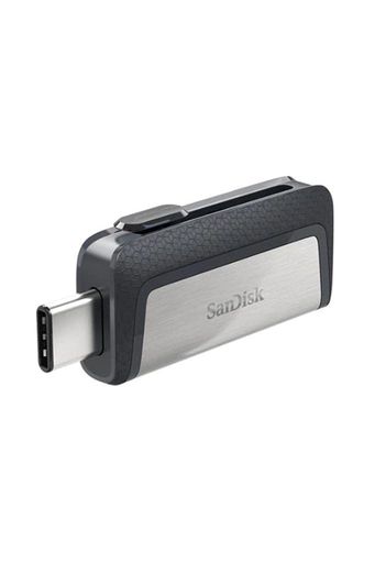 SANDISK SDDDC2-064G-G46 USB MEMORY USB 3.1 COMPATIBLE TYPE-C & TYPE-A DUAL CONNECTOR R: 150MB/S OVERSEAS RETAIL