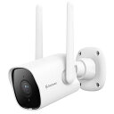 GALAYOU 屋外防犯監視カメラ IP65防水 24時間常時録画 暗視撮影 2K/300万画素 2.4GWI-FI ワイヤレス ネットワーク 双方向音声 遠隔...