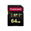 ȥ󥻥 SD 64GB UHS-II U3 V90 CLASS10 (ɽФ®285MB/S,®180MB/S) 4Kư軣ơڥǡ쥽ե̵󶡡TS64GSDC700S