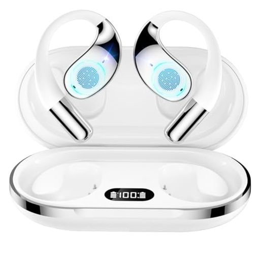 イヤホン型AI翻訳機【2025最新進化】ワイヤレスイヤホン耳掛け式双方向同時通訳115言語対応音声翻訳機..