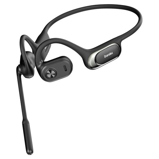 【うるさい環境でもはっきり通話!10分充電で12時間通話可能】EARAKU(イアラク)BLUETOOTHヘッドセットENCノイズキャンセリング超クリアな通話通話専用ヘッドセット50分急速充電最大19時間連続…