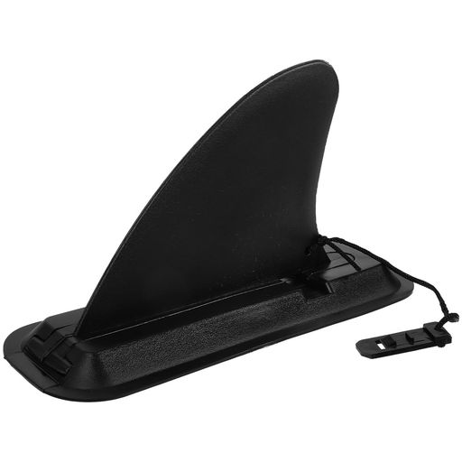 iplusmileセンターフィンパドルボードフィンSUPボード用カチッと取り付け可能プラスチックサーフィンフ..