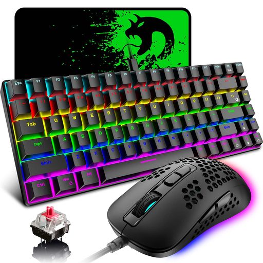 Q[~OL[{[h JjJ Ԏ 84L[ TYPE-CL LED RGB ł₷ pz ANDROID/MAC/WINDOWS/PC (ubNԎ)