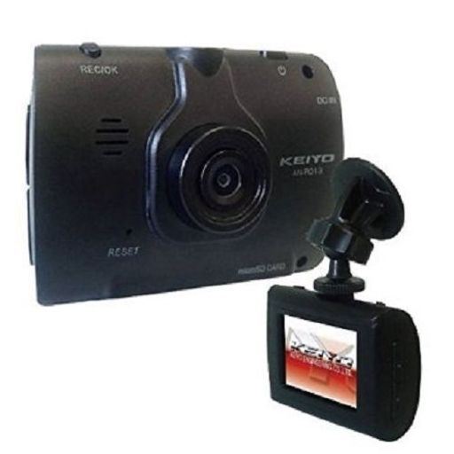 【KEIYO/慶洋エンジニアリング】ディスプレイ搭載ドライブレコーダー【品番】AN-R013