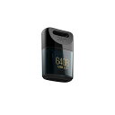 SPSILICONPOWERシリコンパワーUSBメモリ64GBUSB3.2(USB3.1/USB3.0/USB2.0互換)小型防水防塵耐衝撃MAC対応JEWELJ06SP064GBUF3J06V1D(2)